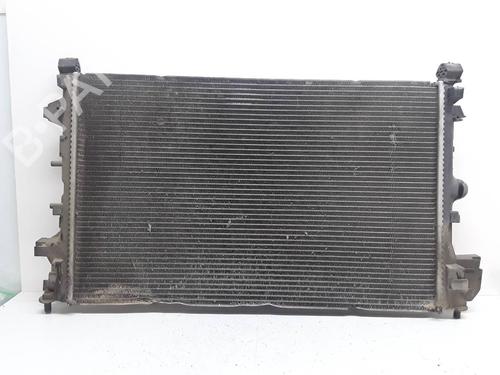 Used Water radiator FIAT CROMA (194_) 1.9 D Multijet (194AXC1B, 194AXC12) (150 hp) 18908742