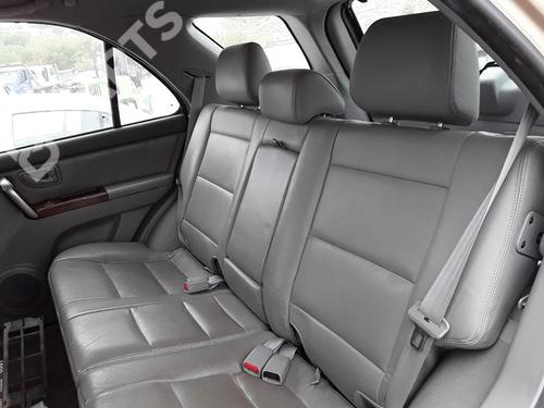 Used Rear seat Rear seat KIA SORENTO I (JC) 3.5 V6 4WD (194 hp) 9208728 9208728