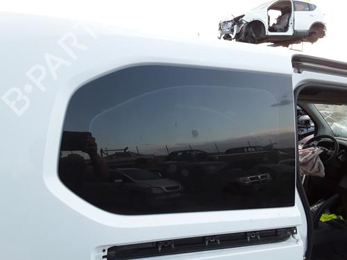 Used Rear right quarter glass Rear right quarter glass OPEL COMBO E Tour / Life (K9) [2018-2026] 36542183 36542183
