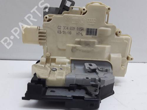 Used Rear left lock VW TIGUAN (5N_) 2.0 TDI (140 hp) 10515595