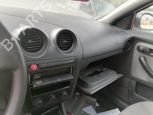 Air filter box SEAT IBIZA III (6L1)  | BP14142857M87 