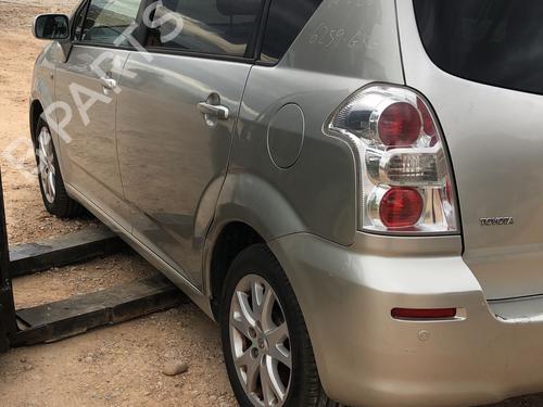 Front left panel TOYOTA COROLLA Verso (ZER_, ZZE12_, R1_) 2.2 D-4D (AUR10_, AUR10R) | BP32250955C58 