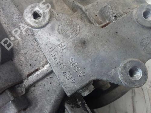Used Gearbox FIAT PUNTO (188_) 1.3 JTD 16V (70 hp) 7472763