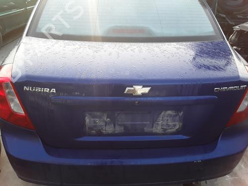 Used Tailgate CHEVROLET NUBIRA Saloon 1.6 (109 hp) 18510938