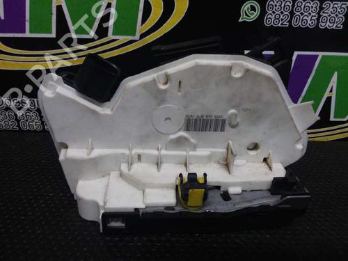 Used Rear right lock SEAT IBIZA IV (6J5, 6P1) [2008-2017]  7468860