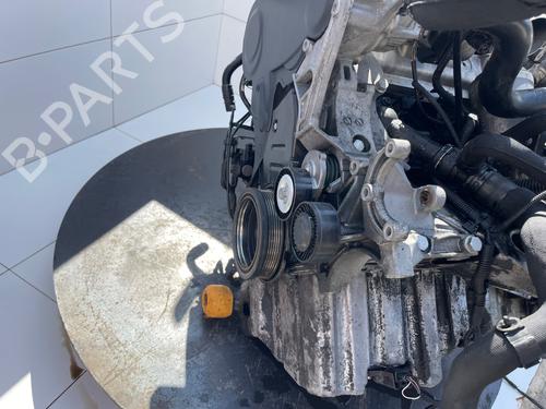 Engine AUDI A4 B8 (8K2) 2.0 TDI | BP25254329M1 