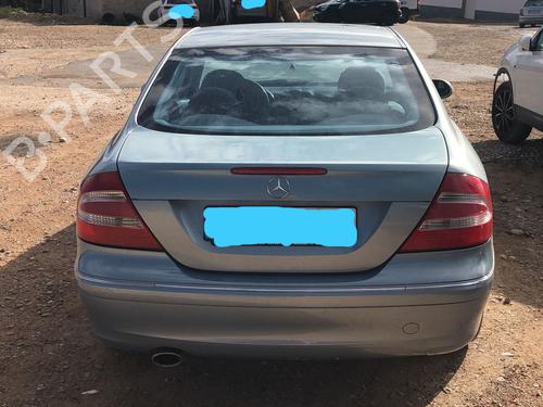 Engine MERCEDES-BENZ CLK (C209)  | BP24634516M1 