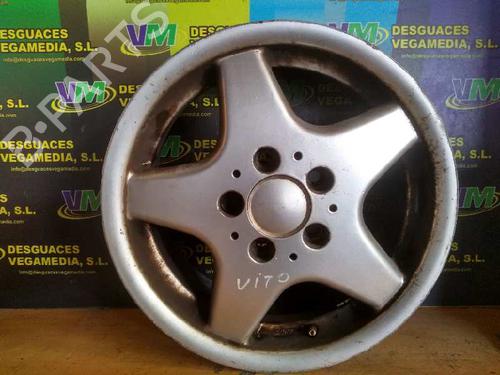 Used Rim MERCEDES-BENZ VITO / MIXTO Van (W639) [2003-2025]  10260732