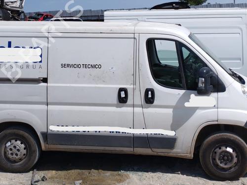Front left window mechanism PEUGEOT BOXER Van  | BP27507789C22 