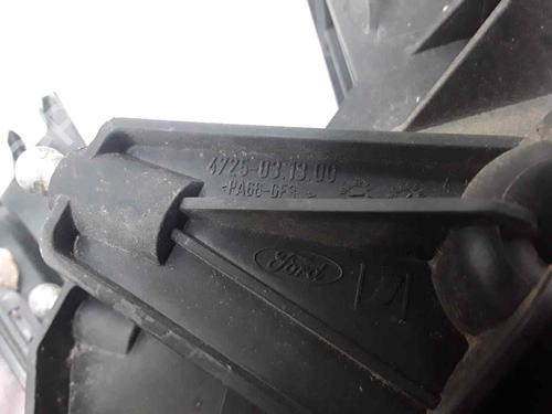 Gear lever FORD FIESTA VI (CB1, CCN) 1.6 TDCi | BP7950792M90 