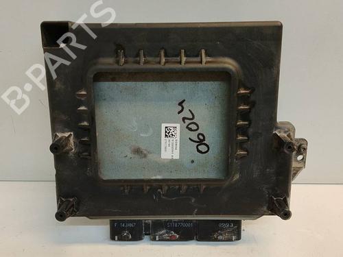 Engine control unit (ECU) CITROËN C5 I (DC_) 2.0 16V (DCRFNC, DCRFNF) | BP39752681M57 - Image 3