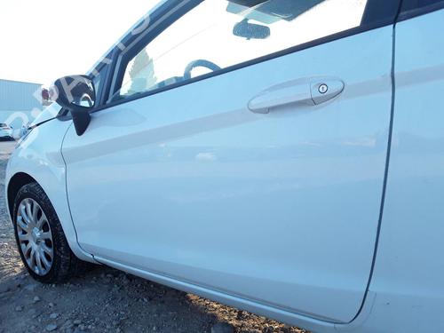 Left front door FORD FIESTA VI (CB1, CCN) 1.4 TDCi | BP12316283C2