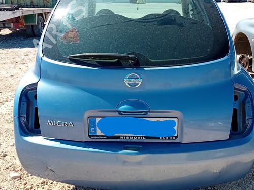 Front right interior door handle NISSAN MICRA III (K12) 1.2 16V | BP18908757I14 