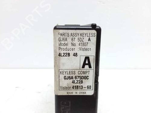 Modulo electronico MAZDA 6 Saloon (GG) 2.0 DI (GG14) (136 hp) 7472055
