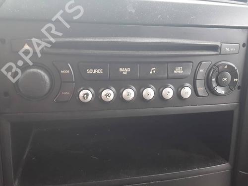 Used Radio PEUGEOT EXPERT Tepee (VF3X_) 2.0 HDi 120 (120 hp) 13108961