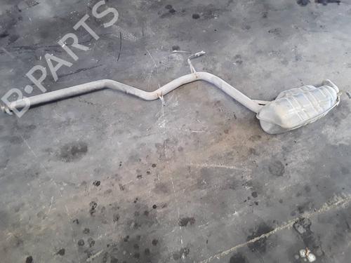 Used Exhaust system MERCEDES-BENZ E-CLASS (W211) E 270 CDI (211.016) (177 hp) 14139744