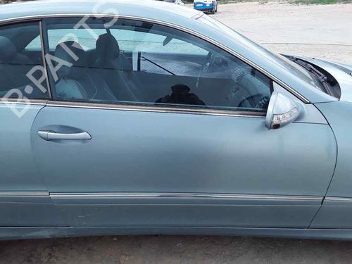 Used Right front door MERCEDES-BENZ CLK (C209) [2002-2010]  24360760