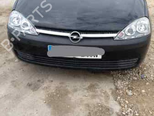 Tailgate lock OPEL CORSA C (X01) 1.7 CDTI (F08, F68) | BP7471090C101 