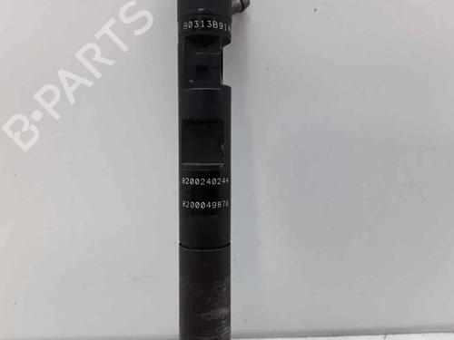 Injector RENAULT KANGOO (KC0/1_) 1.5 dCi (KC08, KC09) | BP25715038M100 