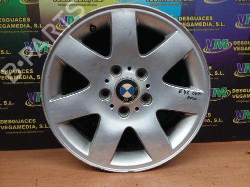Fælk BMW 3 (E46) 316 i (105 hp) 7546741