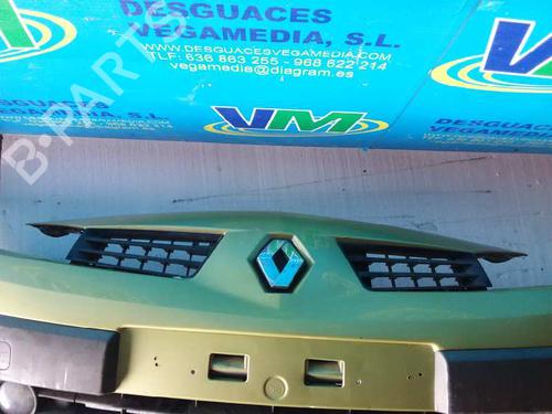 Front bumper RENAULT MEGANE II (BM0/1_, CM0/1_)  | BP7471145C7 