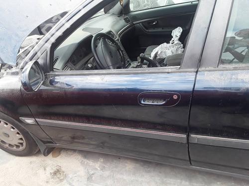 Used Left front door VOLVO S80 I (184) 2.5 TDI (140 hp) 15499164