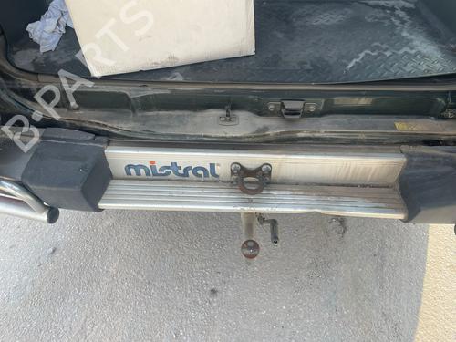 Driveshaft NISSAN PATROL GR V Wagon (Y61) 2.8 TD | BP22302479M37 