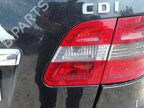 Højre baglygte bagklap MERCEDES-BENZ B-CLASS Sports Tourer (W245) [2005-2011]  25026463