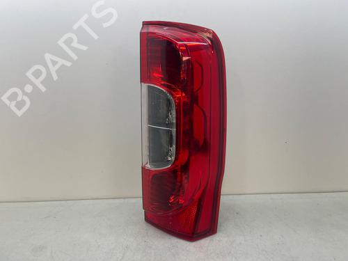 Right taillight FIAT FIORINO Box Body/MPV (225_)  | BP29232822C35 
