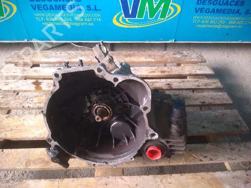 Used Gearbox HYUNDAI SONATA III (Y-3) [1992-2000]  7470250