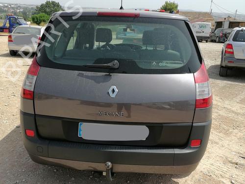 Sprederrør RENAULT SCÉNIC II (JM0/1_)  | BP8362379M98