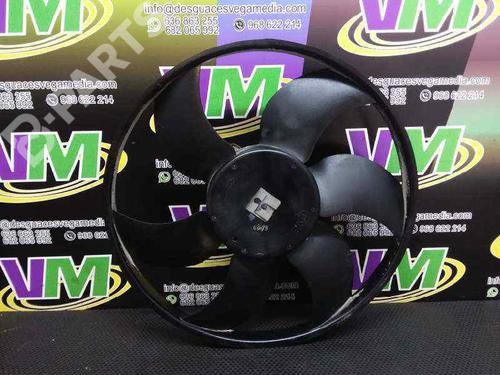 Used Radiator fan Radiator fan RENAULT MASTER II Platform/Chassis (ED/HD/UD) [1997-2013] 9221467 9221467