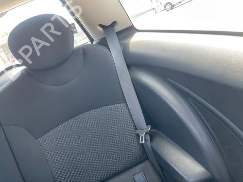 Used Rear left seatbelt MINI MINI (R56) [2005-2014]  25841893