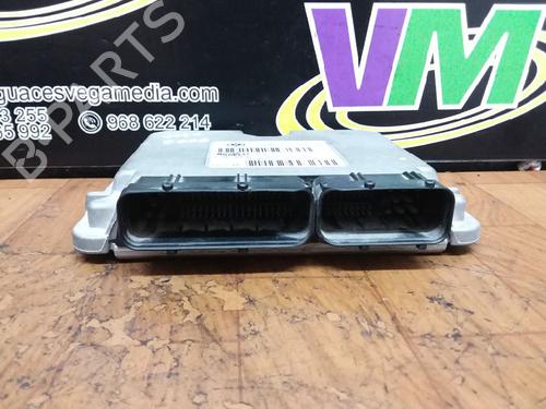 Engine control unit (ECU) VW POLO (9N_, 9A_)  | BP7469154M57 