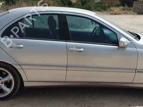 Spjældhus MERCEDES-BENZ C-CLASS (W203) C 220 CDI (203.006, 203.008) | BP25795112M82 