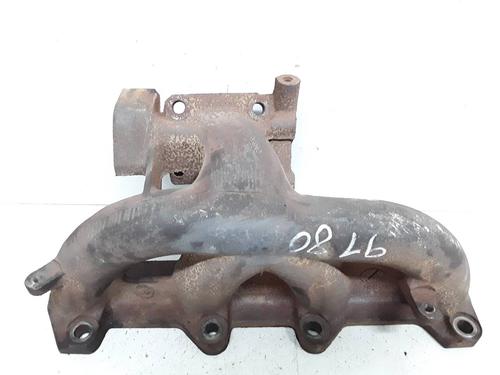 Exhaust manifold FIAT MAREA (185_) 1.9 JTD 110 (185AXT1A) | BP11657800M110