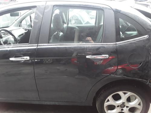 Used Left rear door CITROËN C3 II (SC_) [2009-2025]  16163506
