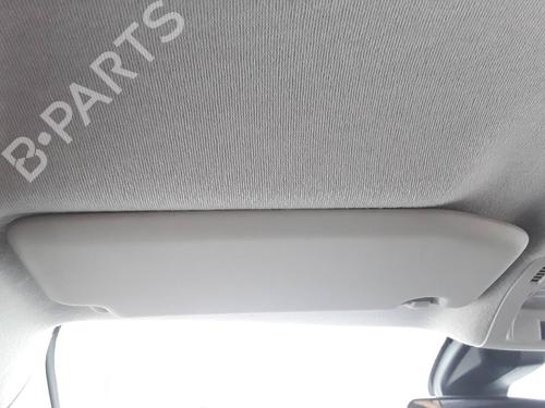 Left sun visor CITROËN C3 III (SX) 1.6 BlueHDi 75 | BP16744075I1 - Image 4