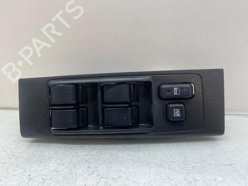 Left front window switch TOYOTA COROLLA Verso (ZER_, ZZE12_, R1_) 1.8 (ZNR11_, ZNR11R) | BP26334563I27