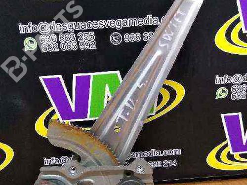 Used Rear right window mechanism SUZUKI SWIFT III (MZ, EZ) [2005-2025]  7466500