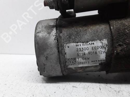 Starter NISSAN TIIDA Hatchback (C11) 1.6 | BP17182129M8 - Image 5