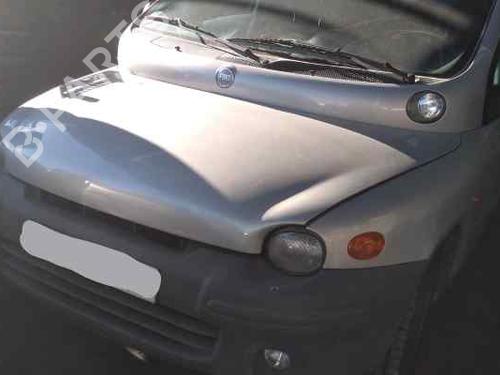 Left front driveshaft FIAT MULTIPLA (186_) 1.9 JTD 105 (186AXB1A) | BP7472531M38 