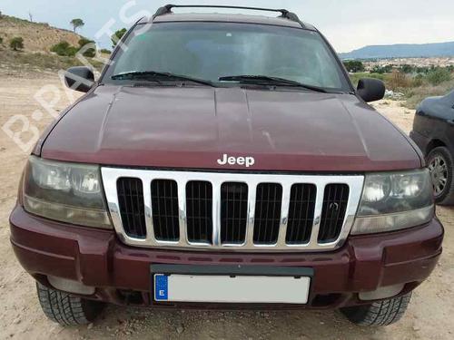 Recambios JEEP GRAND CHEROKEE II (WJ, WG) 3.1 TD 4x4 4644529