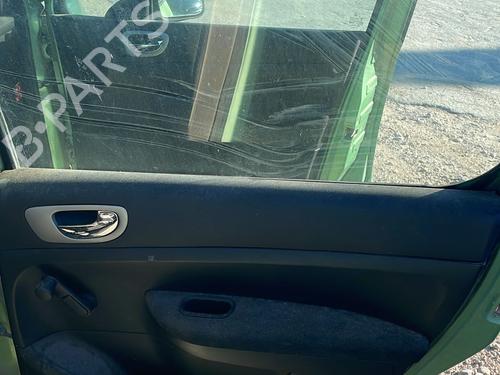 Headlight switch PEUGEOT 307 (3A/C) 1.4 16V | BP31653088I24 