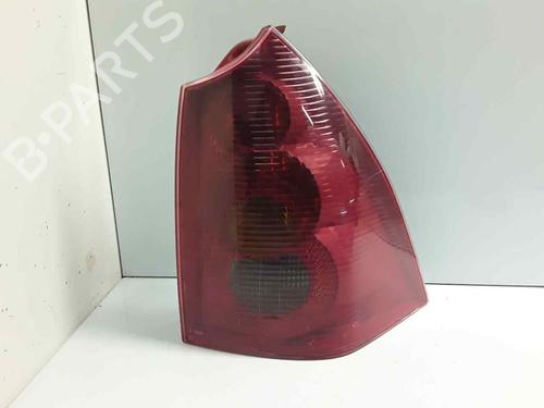 Used Right taillight PEUGEOT 307 Break (3E) 1.6 HDi 110 (109 hp) 29907006