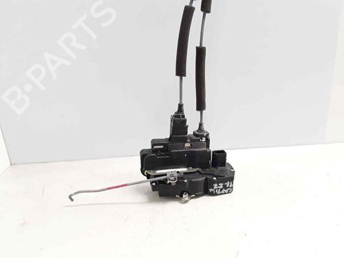 Used Rear left lock CHEVROLET CAPTIVA (C100, C140) 2.0 D (150 hp) 16647523