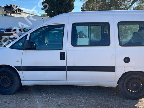 Intercooler FIAT SCUDO Platform/Chassis (220_) 2.0 JTD | BP31906642M30 