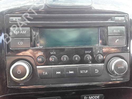 Autoradio NISSAN JUKE (F15) [2010-2019]  32036476