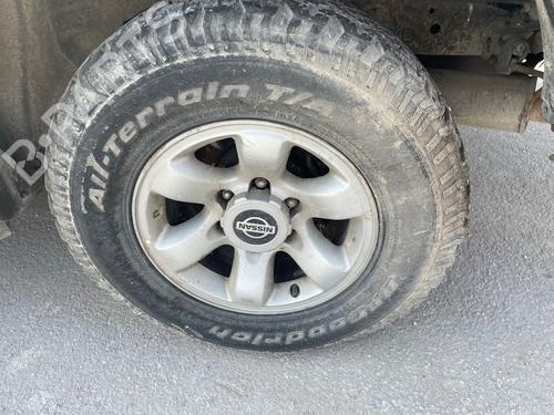 Driveshaft NISSAN PATROL GR V Wagon (Y61) 2.8 TD | BP22302479M37 