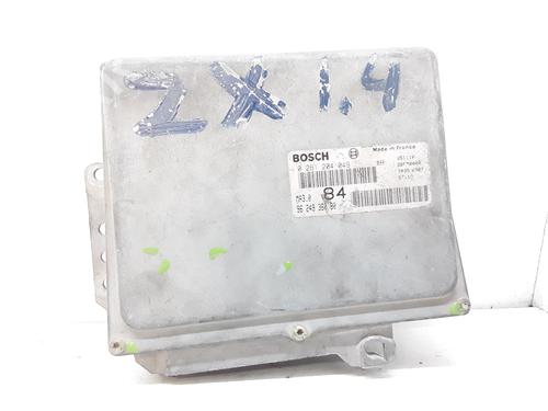 Engine control unit (ECU) CITROËN ZX (N2) 1.4 i 9394098 | B